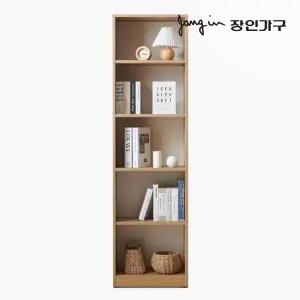[장인가구]제이스 5단 책장 오픈형
