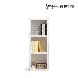 [장인가구]마카롱 400 3단 오픈형 책장