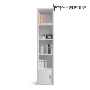 [장인가구]마카롱 400 5단 수납형 책장