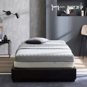 [장인가구]레스트 250T 롤팩 삼중직 메모리폼 매트리스 SS