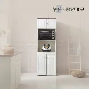 [장인가구]브런치W 키큰 렌지대 수납장