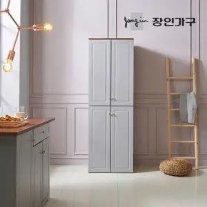 [장인가구]브런치G 키큰 주방 수납장
