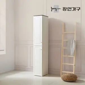 [장인가구]브런치W 키큰 틈새 주방 수납장