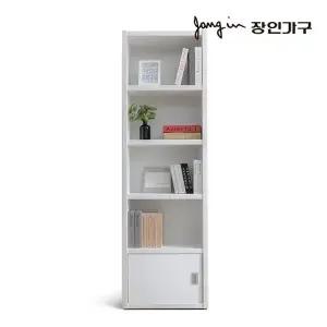 [장인가구]마카롱 600 5단 수납형 책장