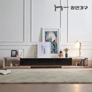 [장인가구]레미 듀얼 확장형 거실장