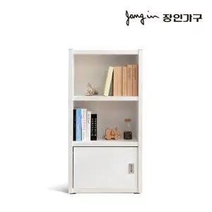 [장인가구]마카롱 600 3단 수납형 책장