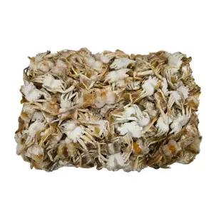 베이비크랩 1kg 냉동 꽃게튀김 게튀김 칠게