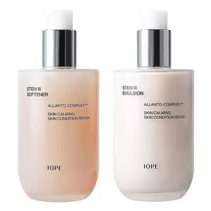 아이오페 스템3 2종 소프너+에멀젼 소프너 스킨 로션 에멀전