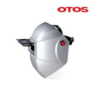 용접면 W-86AN 맨머리형 수동 용접용품 OTOS 안전모 안전용품 현장용품 건설용품 차광도 보안면