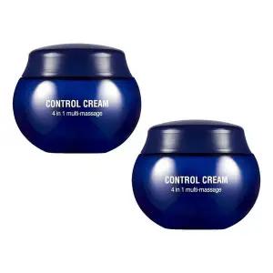 [참존화장품]참존 4 in 1 멀티 마사지 콘트롤 크림 200ml 1+1 각질제거 피지관리 저자극 단지..[35233234]