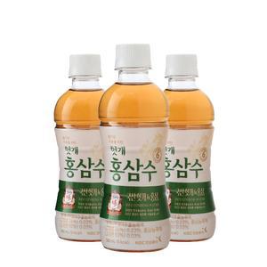 정관장 헛개홍삼수 340ml 20개