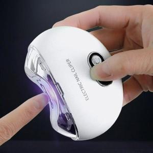 독일 수입 스마트 전기 자동 자외선 169439 트리머 전동 손톱깎이