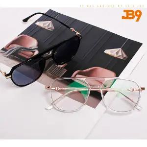 변색안경 JB9 G2504 2컬러 블루라이트 차단 선글라스 겸용 자동 멀티안경 오버