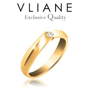 18K 쥬네브 다이아몬드 남자 반지