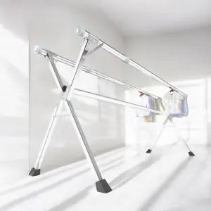 베르 빨래 건조대 X형 접이식/베란다/걸이/행거/대형/이불/업소/가정/카펫/빨래대/야외/대용량/세탁/건조