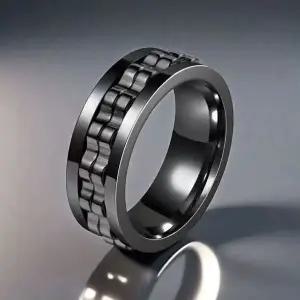 피젯링 링스피너 반지 스트레스해소 피젯토이 B1178-O