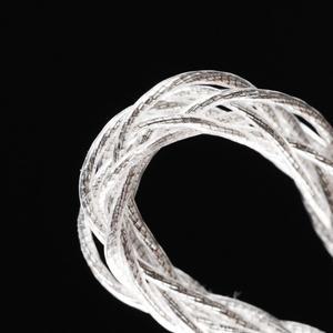 SHANLING L3 Neotech 순수 실버 오디오 케이블 Type-C/Lightning to Type-C 인터페이스 UA3 UA5 DAC iOS An