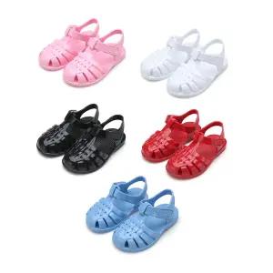 클라시카 젤리슈즈 글로스 5 COLORS IGSDJ3L2 IGSDJ3M2 키즈샌들 by 트래드후스