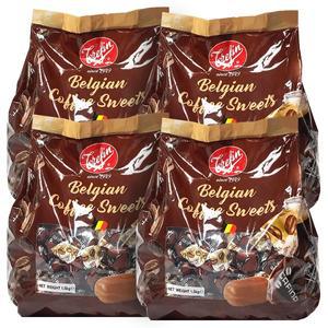 트레핀 벨기안 커피맛 스위트 캔디 1.5kg 4개