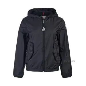 [몽클레어 키즈] SS25 아동 오티스 로고패치 자켓 1A00093 53A5E 999 (12)