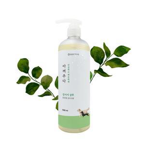 아껴주다 강아지 샴푸 500ml 애견 반려동물