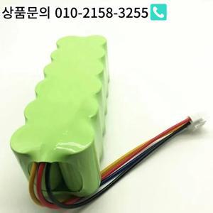 Mamirobot Pporo K3 청소 로봇 충전식 배터리용 4500mAh