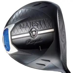 마제스티 로얄 블랙BK 드라이버 SR, 10.5도