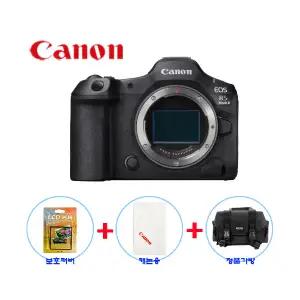 BS 캐논정품 EOS R5 Mark ll 바디+보호커버+캐논포켓융+9361가방 정품등록프로모션