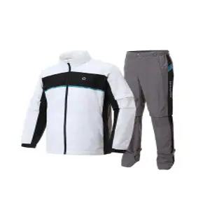 HIT  남성 삼색블럭 비옷 상하의세트-16051RW01