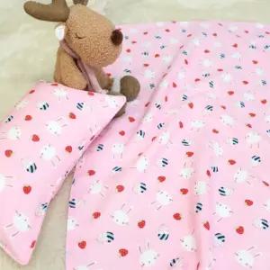 인견 겹이불 L/이불/패드/세트/차렵/극세사/겨울/아동/사계절/순면/여름/기숙사/침대/어린이/침구/낮잠/