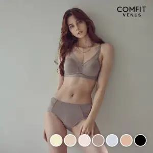 데일리 심플보정 노라인팬티 7컬러 YSETP007)