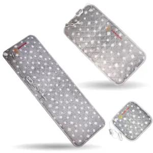 국산 1인용-4인용 전기방석 초절전형 온열방석 온도조절 전기 쇼파방석/매트/방석/온열/쇼파/소파