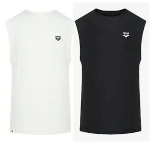 아레나 남자 래쉬가드 남성 A5BM1RR41 민소매 365 슬리브리스 레귤러핏