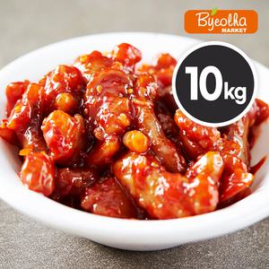 업소용 대용량 최상급 낙지젓갈 10kg 낙지젓 반찬 식당용