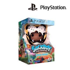 [PS4] Sackboy: A Big Adventure Special Edition 색보이 스페셜 에디션