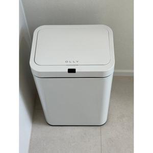 올리 자동 센서휴지통 쓰레기통 냄새차단 스마트 쓰레기통 20리터 20L