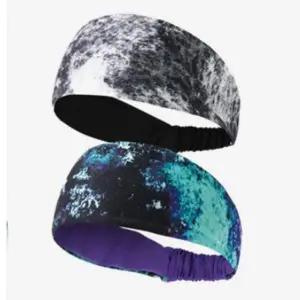 운동헤어밴드 아웃도어 운동 이마 땀흘림방지 땀밴드 헬스