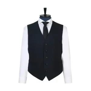 울 컴포트 수트 베스트 네이비 PHVAH3008)