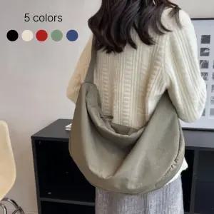 여행용 외출용 가방 빅사이즈 보부상 크로스백