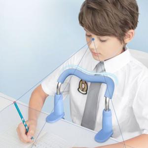 청소년 자세교정 거북목방지 체형 앉은자세교정 기구