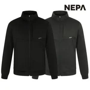 남성 가을 베이직 트레이닝자켓_7J56221