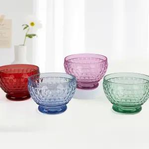 빌레로이앤보흐 디저트볼 인디비주얼 아이스크림 과일볼 114ml 4P 색상고르기