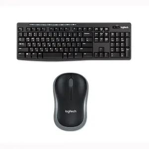 로지텍 MK270r (정품) 무선 키보드 마우스 세트 한글