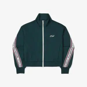 [휠라](광주신세계)[FILA] 테입 스트레치 트레이닝자켓 (FS2FTF3154F_DGR)