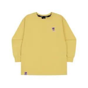 [캉골키즈](광주신세계)루 심볼 롱 슬리브 티셔츠 RC 0005 옐로우ARCCRT00050YE