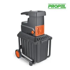 프로펠 전기 나무파쇄기 PES60GB 잔가지 목재 분쇄기