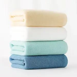 송월타올 30수 130g 소프트 여름 수건 면 100% (3매)