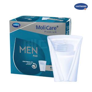 몰리케어 프리미엄 맨 패드 주머니형(14매입)/구. 몰리메드 포맨 액티브