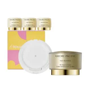 한스킨리필 구매시 아모레퍼시픽 타임 레스폰스 크림 8ml 2개 증정