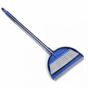 삼정크린 가로 쓰레받이 세트 4호 청소용품 정리용품 청소도구 빗자루